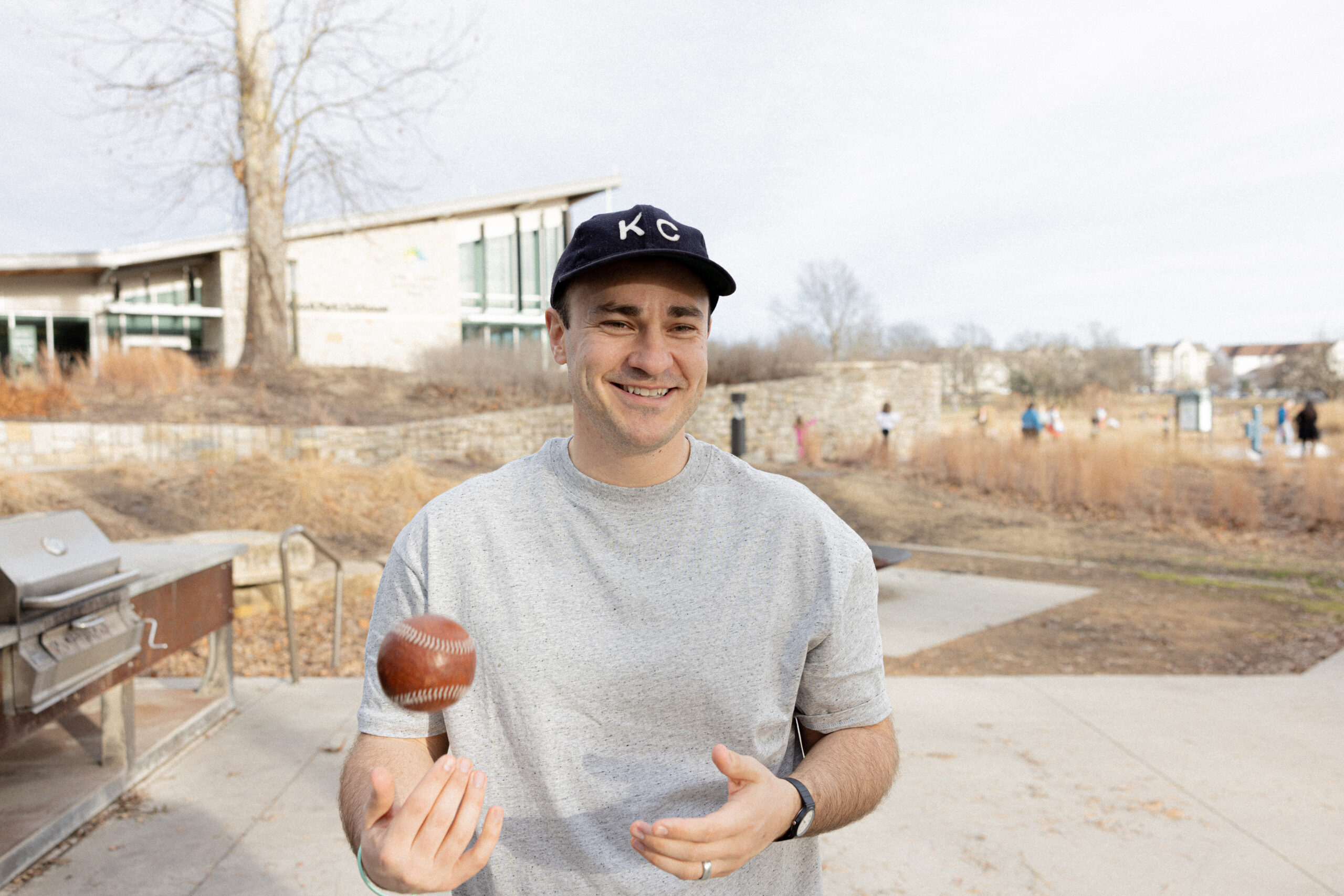 will with ball